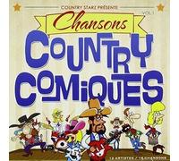 Various Artists - Chansons Country Comiques [Import]