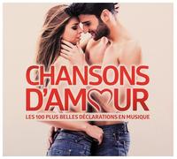 Various Artists – Chansons d'amour 2015 – Import
