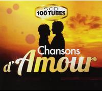 Various Artists - Chansons Damour - 5cd Digistar
