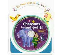Various Artists - Chansons des Tout-Petits/Various [Import]