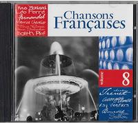 Chansons Francaises 8 [Import]