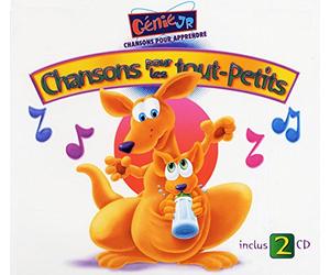 Various Artists - Chansons pour Les Tout-Petits/Various [Import]