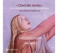 Various Artists - Chant Des Jeunes [Cd]