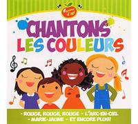 Various Artists - Chantons Les Couleurs/Various [Import]