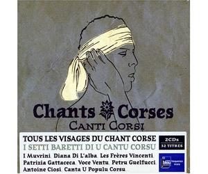 Various Artists - Chants Corses Canti Corsi