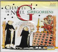 Various Artists – Chants de Noël grégoriens – Import