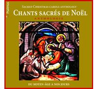 Chants sacrés de Noël – CD