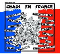 Various Artists - Chaos en France