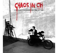Various Artists - Chaos In Ch, Vol. 2: A Collection Of Underground Swiss Punk 1979-1984 [Vinyl Lp]