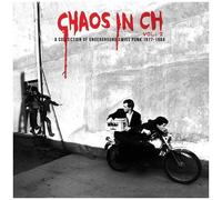 Various Artists - Chaos In Ch, Vol. 2: A Collection Of Underground Swiss Punk 1979-1984 [Vinyl Lp]