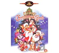 CHARLIE LE CONTE DE NOEL/ALL DOGS CHRISTMAS CAROL/BILINGUE G