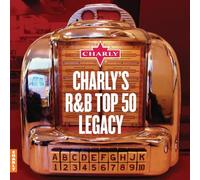 Various Artists - Charly's Rhythm & Blues Legacy