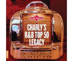 Various Artists - Charly's Rhythm & Blues Legacy