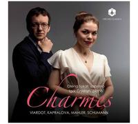 Tokar/Gryshyn – Charmes – CD – Orchid