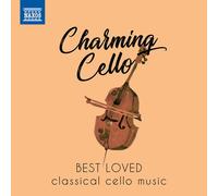 Various Artists - Charming Cello: Best Loved Classical Cello Music [Cd]