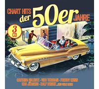 Various Artists - Chart Hits Der 50er Jahre