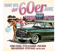 Various Artists – Stars & Hits Der 60er Jahre – CD – Zyx Music