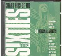 various artists - Chart Hits Of The Sixties [UK Import]