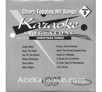 Various Artists - Chart-Topping Hit Songs: Christmas Sing-Along Karaoke (UK Import)