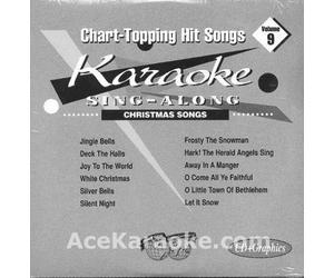 Various Artists - Chart-Topping Hit Songs: Christmas Sing-Along Karaoke (UK Import)