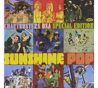 Various Artists – Chartbusters USA – Import – Ace