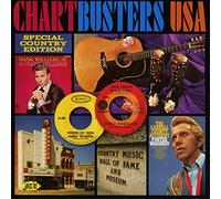 Various Artists – Chartbusters USA – Import – Ace