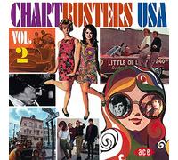 Various Artists – Chartbusters USA Vol.2 – Import
