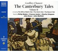 Various Artists - Chaucer, Geoffrey : Canterbury Tales II The