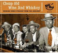 Various Artists - Cheap Old Wine & Whiskey [Import]