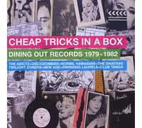 Various Artists - Cheap Tricks in a Box