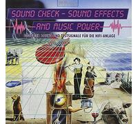 Various Artists - Check-Sound Effects and Music Power [Import]