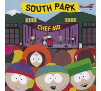 Artistes divers – Chef Aid: The South Park – CD – Import