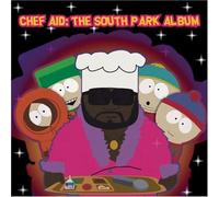 Various Artists - Chef Aid: The South Park Album (Television Compilation) Explicit Lyrics, Soundtrack Edition by Various Artists (1998) Audio CD