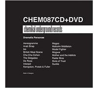 Various Artists - Chem087 (CD+DVD) / Various