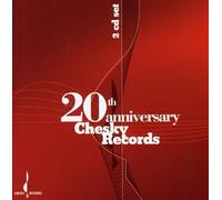 Various Artists - Chesky 20th Anniversary [Import]