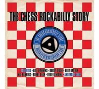 Various Artists - Chess Rockabilly Story [Import]