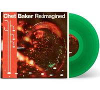 Various Artists – Chet Baker Re:imagined – Vinyle 12" coloré – Édition limitée
