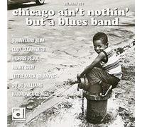 Various Artists - Chicago Ain't Nothin' But a Blues Band/Various [Import]