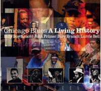 Chicago Blues : A Living Story – 2 CD – in-akustik