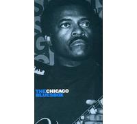 Various Artists - Chicago Blues Box [Import]