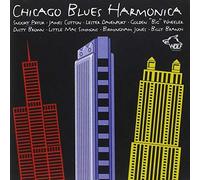 Various Artists - Chicago Blues Harmonica [Import]