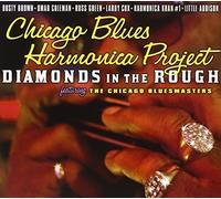 Various Artists Chicago Blues Harmonica Project: Diamonds in the Rough (CD)