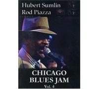 Various Artists - Chicago Blues Jam - Volume Four - Hubert Sumlin - Rod Piazza