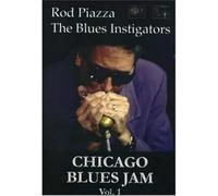 Various Artists - Chicago Blues Jam - Volume One - Rod Piazza - The Blues Instigators