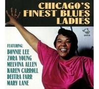 Various Artists - Chicago Blues Ladies