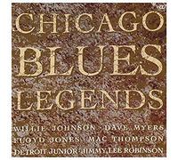 Various Artists - Chicago Blues Legends [Import]