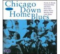 Various Artists - Chicago Down Home Blues 1