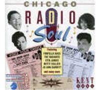 VARIOUS ARTISTS - CHICAGO RADIO SOUL - CD - F600z