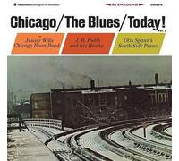 Chicago/The Blues/Today