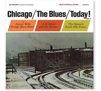 Various Artists Chicago/The Blues/Today - Volume 1 (Vinyl) 12" Album